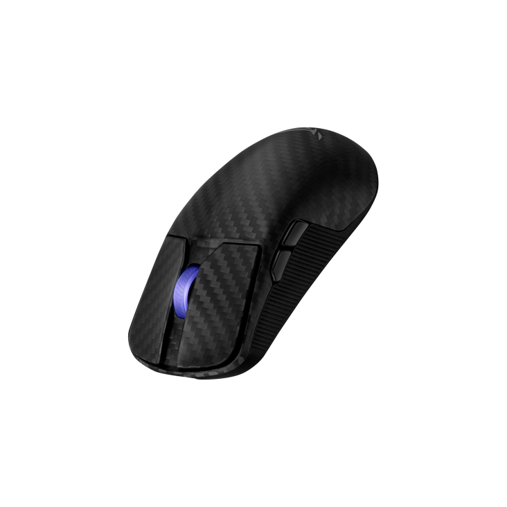 Геймърска безжична мишка ASUS ROG Harpe Ace Extreme - Черна