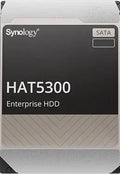Твърд диск SYNOLOGY HAT5300 NAS 12TB SATA 3.5", 7200 RPM