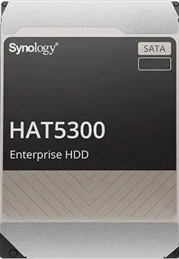 Твърд диск SYNOLOGY HAT5300 NAS 12TB SATA 3.5", 7200 RPM