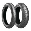 Мото гума BRIDGESTONE Battlax Sport Touring T31 190/55-17