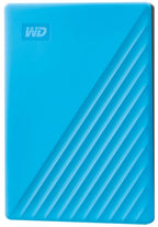 External Hard Drive Western Digital My Passport, 2TB, 2.5" - Blue