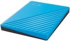 External Hard Drive Western Digital My Passport, 2TB, 2.5" - Blue