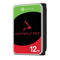 Хард диск SEAGATE IronWolf PRO ST4000NT001, 12TB, 256MB Cache, SATA 6.0Gb/s