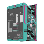 ASUS ROG Strix Helios II Hatsune Miku Edition E-ATX Mid-Tower Case