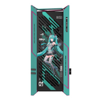 ASUS ROG Strix Helios II Hatsune Miku Edition E-ATX Mid-Tower Case