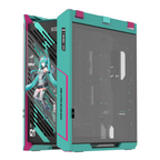 ASUS ROG Strix Helios II Hatsune Miku Edition E-ATX Mid-Tower Case