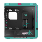 ASUS ROG Strix Helios II Hatsune Miku Edition E-ATX Mid-Tower Case