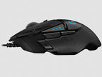 Logitech G502 HERO Gaming Mouse Black