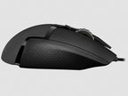 Logitech G502 HERO Gaming Mouse Black