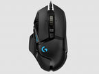 Logitech G502 HERO Gaming Mouse Black