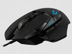 Logitech G502 HERO Gaming Mouse Black