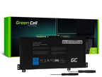 GREEN CELL Laptop Battery, HP Envy x360 15-BP 15-BP000 15-BP100 15-CN 17-AE 17-BW LK03XL 11.55V 3100mAh