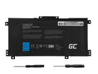 GREEN CELL Laptop Battery, HP Envy x360 15-BP 15-BP000 15-BP100 15-CN 17-AE 17-BW LK03XL 11.55V 3100mAh