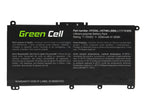 Laptop Battery GREEN CELL, HP 250 G7 G8 255 G7 G8 240 G7 G8 245 G7 G8 470 G7, HP 14 15 17, HP Pavilion 14 15 HT03XL L11119-855 11.55V 3400mAh