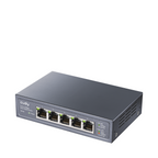 Cudy HS105 Switch, 5x2.5G Port Gigabit Ethernet (RJ45), Metal Casing