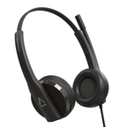 Creative HS-230 Headphones with Microphone - USB Adapter