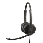 Creative HS-230 Headphones with Microphone - USB Adapter