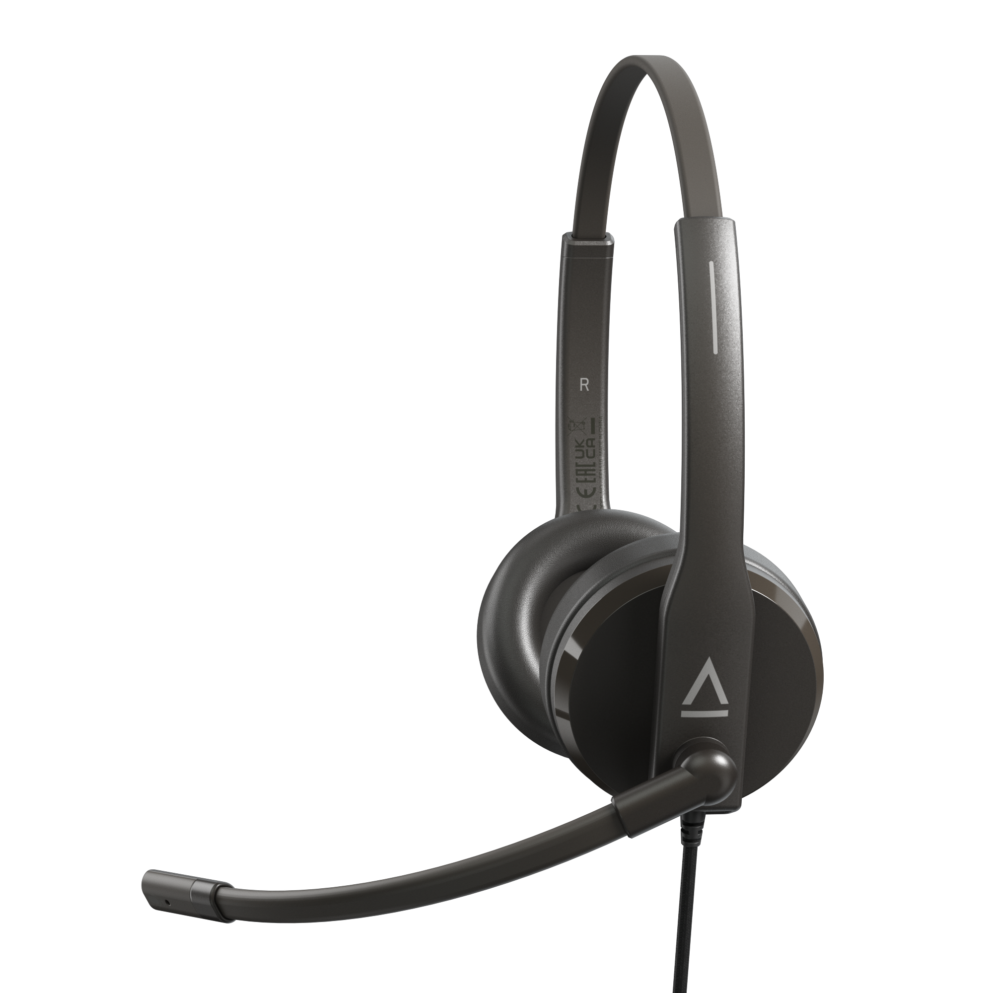 Слушалки с микрофон Creative HS-230 - USB Адаптер