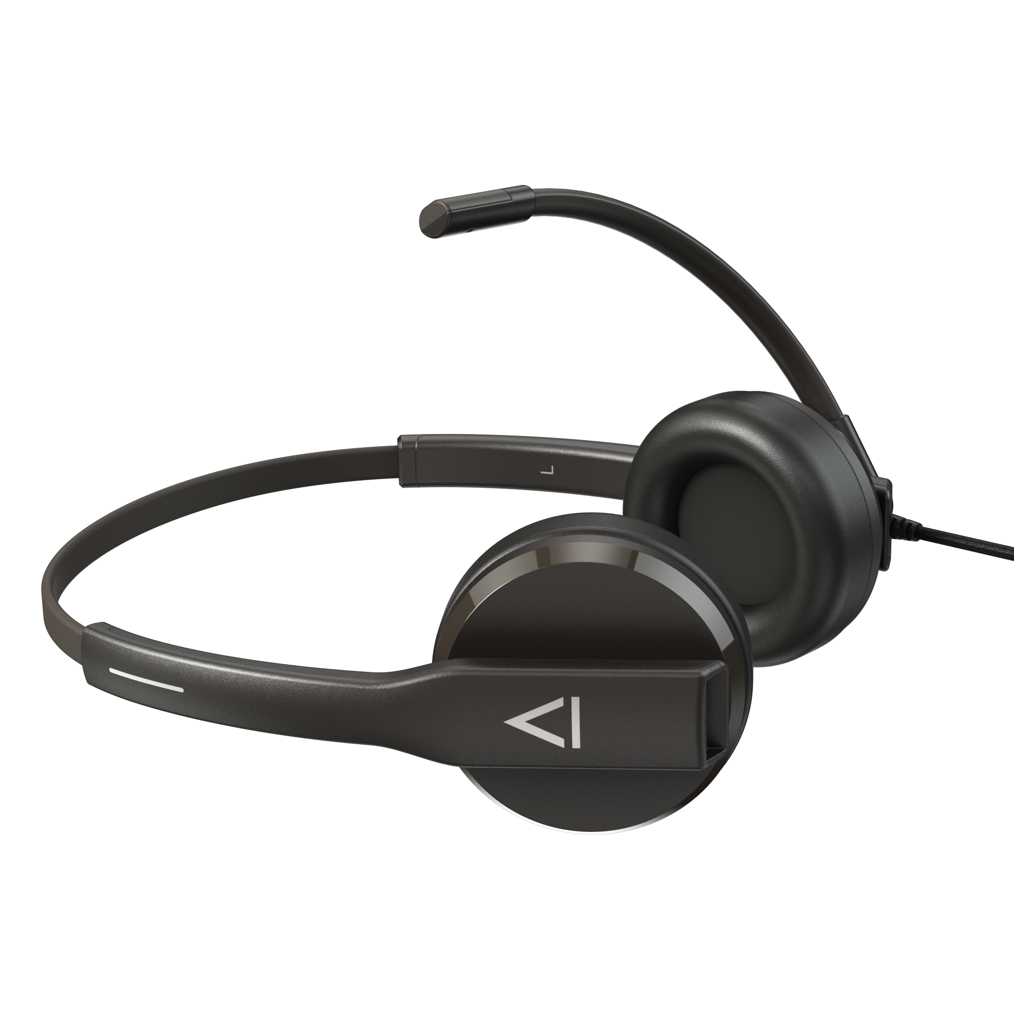 Слушалки с микрофон Creative HS-230 - USB Адаптер