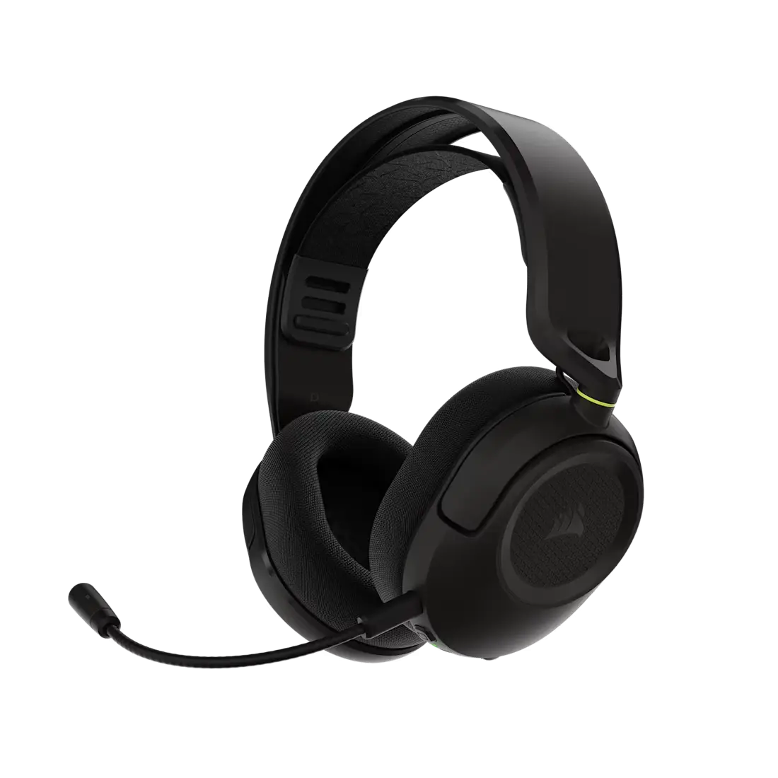 Геймърски безжични слушалки Corsair HS35 v3 Carbon