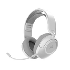 Геймърски безжични слушалки Corsair HS35 v3 - White