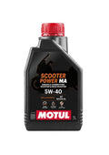 MOTUL SCOOTER POWER MA 5W40 1L