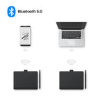 Graphics tablet HUION Inspiroy Frego S L310, Bluetooth