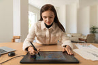HUION Kamvas 16 GEN3 Graphics Display Tablet /without stand/, GS1563