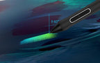 HUION Graphics Display Tablet Kamvas Pro 16 4K GT1562