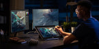 HUION Graphics Display Tablet Kamvas Pro 16 4K GT1562