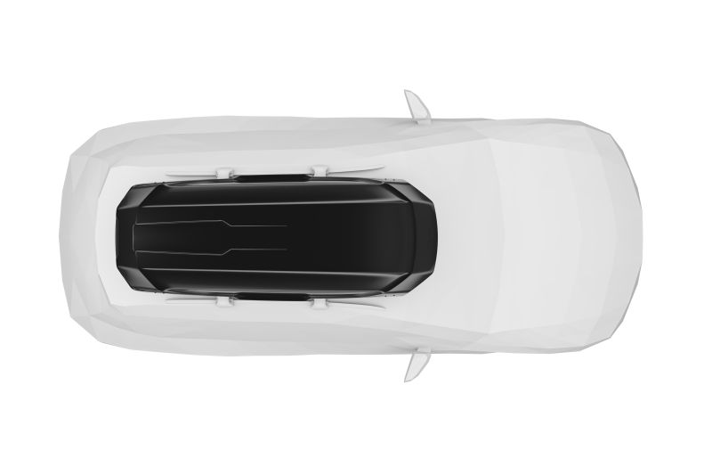 Автобокс за кола THULE Motion 3 XXL Low 639900