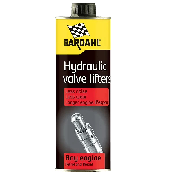 Hydraulic Valve Lifters Additive – Поддръжка хидравлични повдигачи