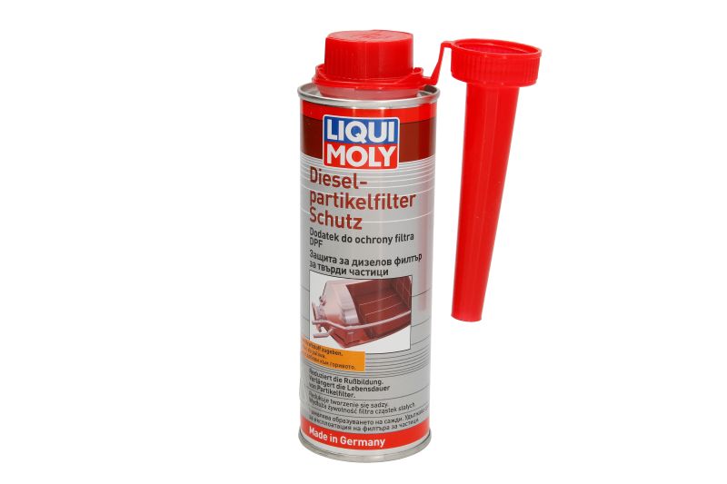 LIQUI MOLY DPF Protector 250 ml
