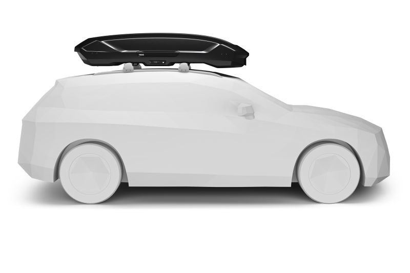 Автобокс за кола THULE Motion 3 XXL Low 639900