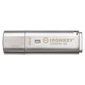USB памет KINGSTON IronKey Locker+ 50 - 32GB XTS-AES 256-bit