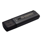 USB памет KINGSTON IronKey Locker+ 50 G2 - 32GB, XTS-AES 256-bit