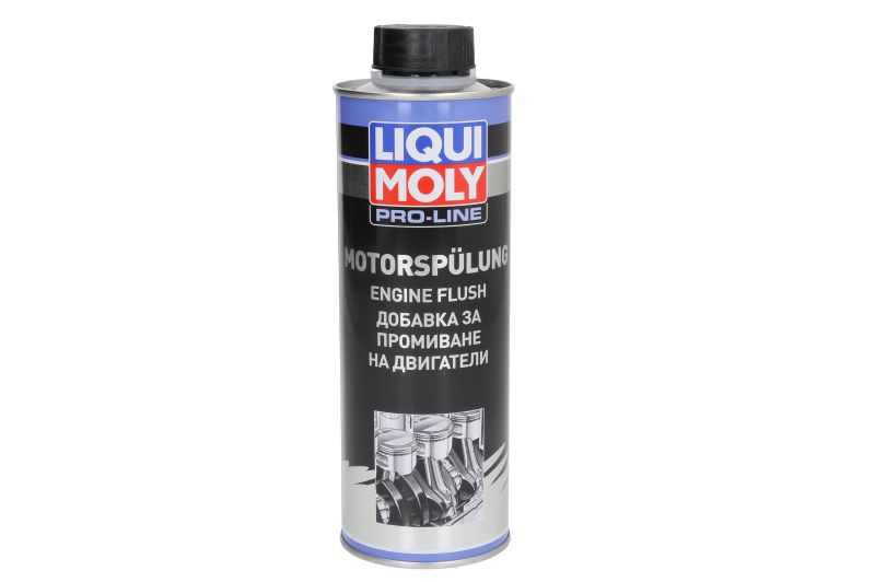 LIQUI MOLY Engine Flush Pro-Line 500 ml