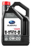 MOTUL SUBARU 0W20 5L
