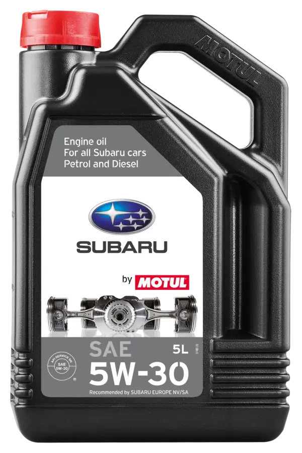 MOTUL SUBARU 5W30 5L
