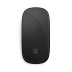 Apple Magic Mouse (2024) Wireless Mouse, Multi-Touch Surface, Black