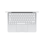 Лаптоп Apple MacBook Neo 13 2026 - 13" 2408 x 1506, A18 Pro, 8GB LPDDR5X, 256GB SSD, Silver