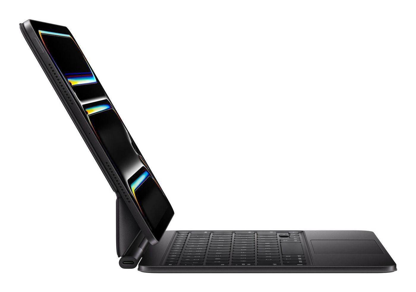 Калъф с клавиатура Apple Magic Keyboard for iPad Pro 11-inch (M4/M5), черно