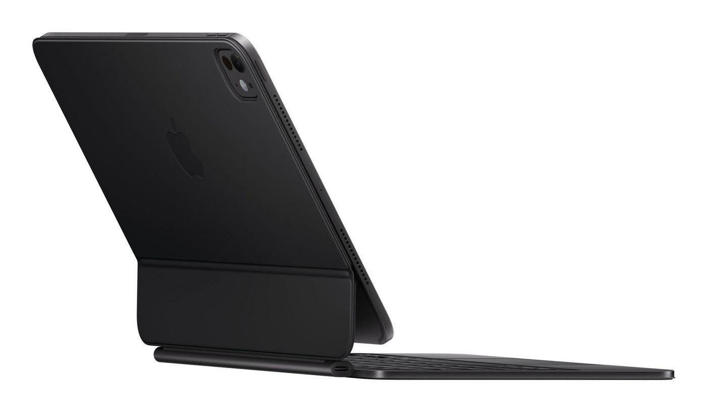 Калъф с клавиатура Apple Magic Keyboard for iPad Pro 11-inch (M4/M5), черно