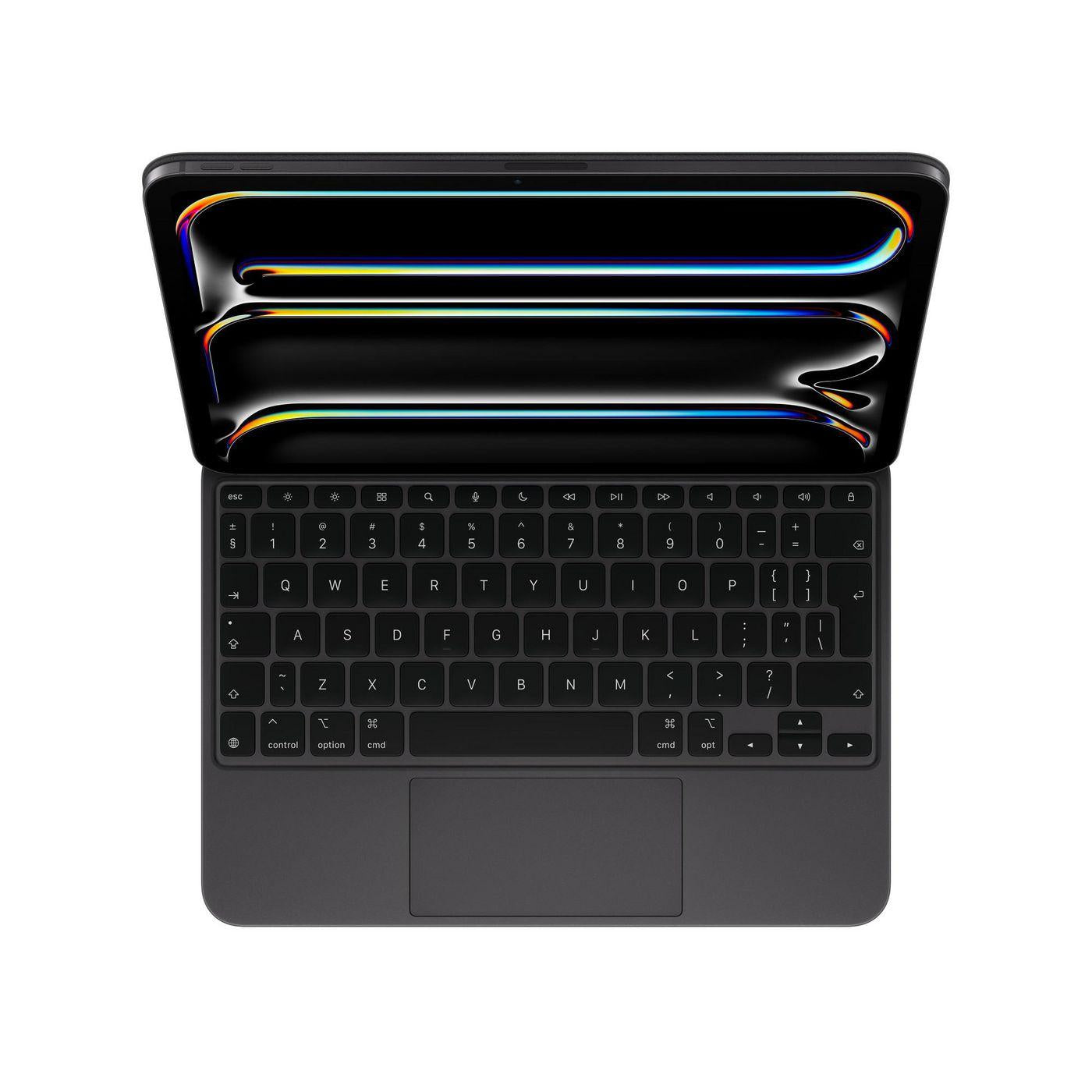 Калъф с клавиатура Apple Magic Keyboard for iPad Pro 11-inch (M4/M5), черно