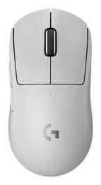 Logitech G Pro X Superlight 2 SE White Wireless Gaming Mouse