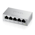 Switch ZYXEL GS-105B v5, 5-Port, Gigabit, Metal Casing