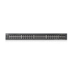 ZyXEL GS-2220-50 Switch, 48-port Layer2+, 44x Gb+ 4x Gbcombo (RJ45/SFP) + 2x Gb SFP, managed