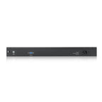 ZyXEL GS-2220-50 Switch, 48-port Layer2+, 44x Gb+ 4x Gbcombo (RJ45/SFP) + 2x Gb SFP, managed
