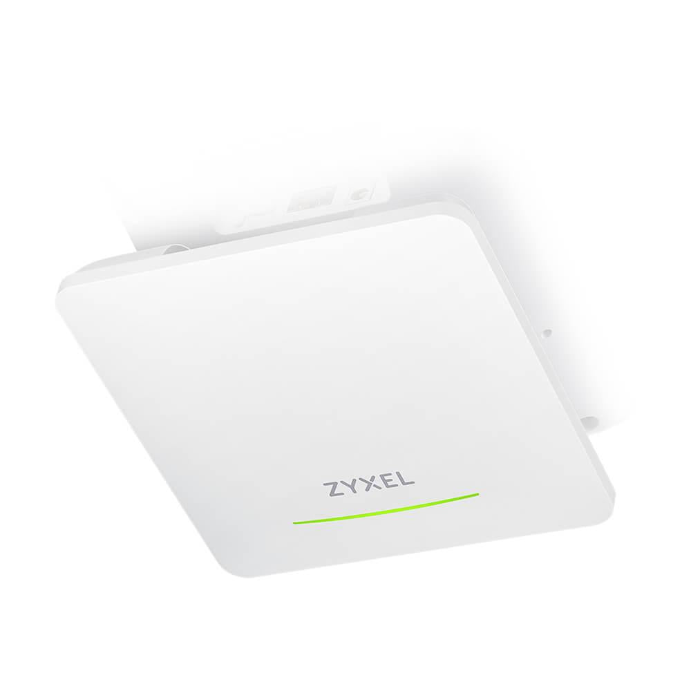 Безжична точка за достъп ZYXEL NWA50BE PRO, WiFi7, BE6500, PoE