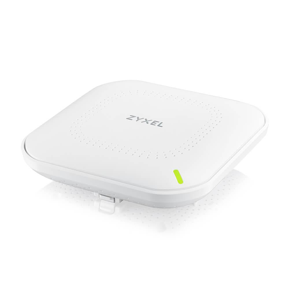 Безжична точка за достъп ZYXEL NWA90AX PRO, WiFi6, AX3000, PoE